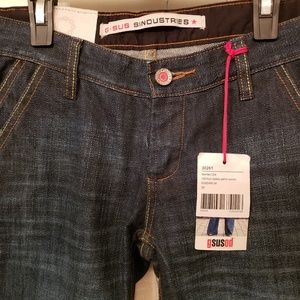 Gsus women's jeans